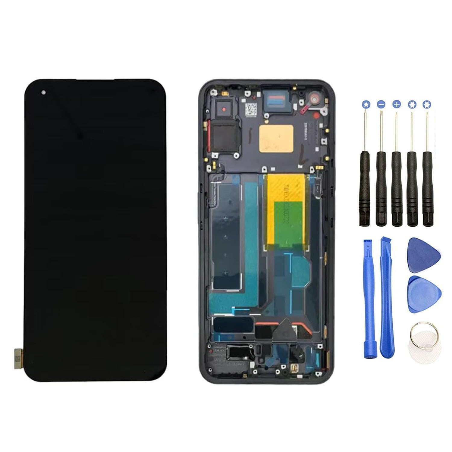Amazon | DYGCGO 向けの Nothing Phone 1 A063 修理交換用